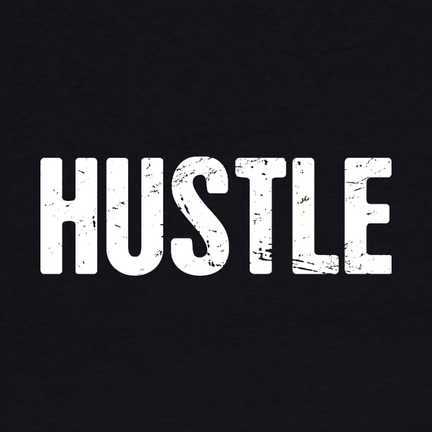 HUSTLE – Entrepreneur by MeatMan